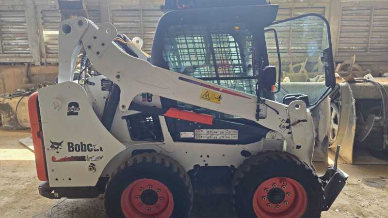 OmecoHub - BOBCAT S590
